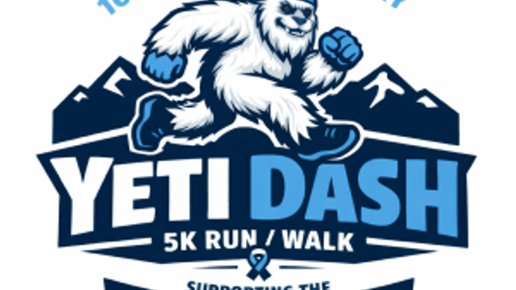 Yeti Dash 5K Run & Walk cover