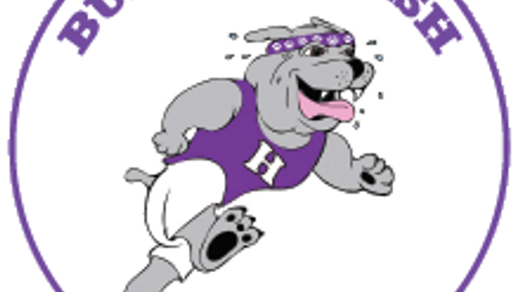 Hamburg Bulldog Dash 5k Run/Walk - In Celebration of Conor Long cover