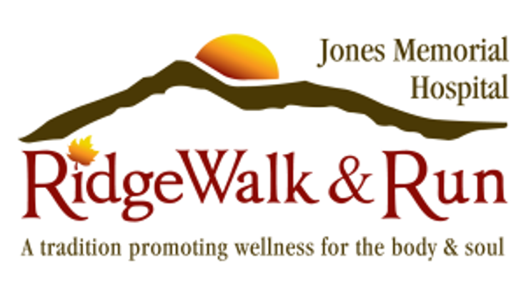 34th Annual RidgeWalk & Run cover
