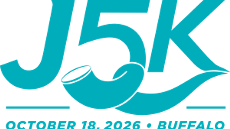 Rick Zakalik J5K Run & Walk cover