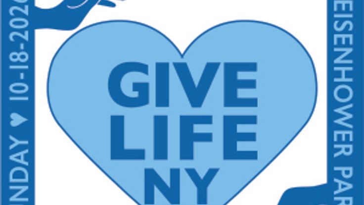 Give Life NY 5K Run/Walk cover