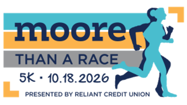 Moore than a Race 5K cover