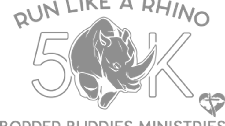 Run Like A Rhino cover