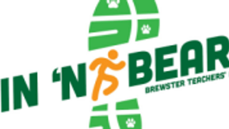 2nd Annual Brewster Grin 'N Bear It 5K and 1 Mile Fun Run cover