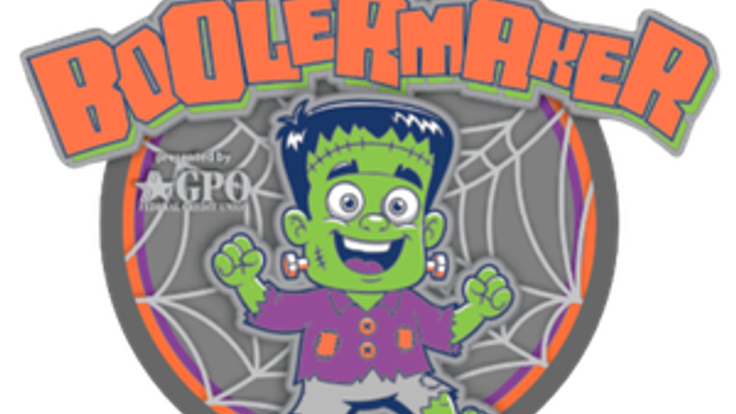 Boolermaker Kid's Run presented by GPO Federal Credit Union cover