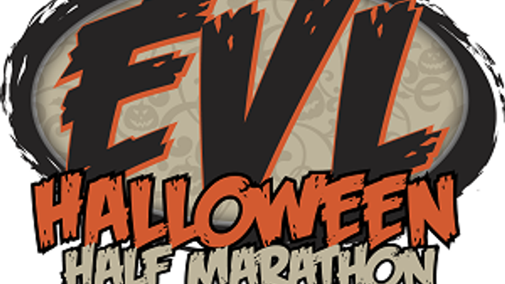 EVL Halloween Half Marathon, 5k, Half Marathon Relay cover