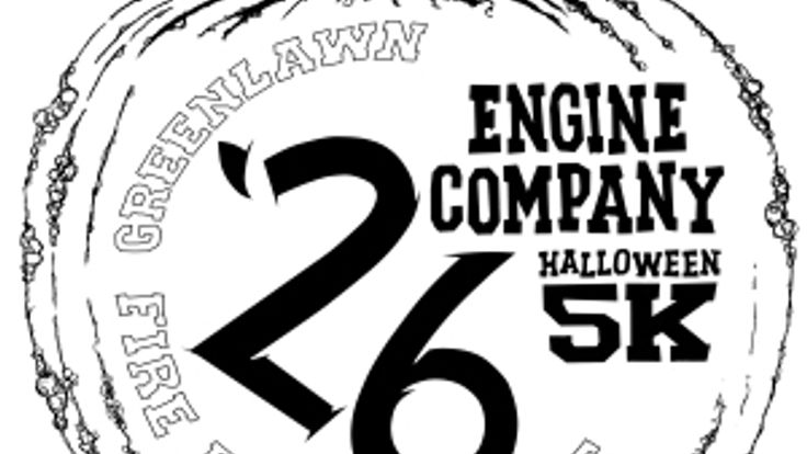 The 11th GFD Engine Company Halloween 5K - 10/24/2026! cover