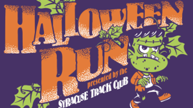 Annual STC Halloween Run cover