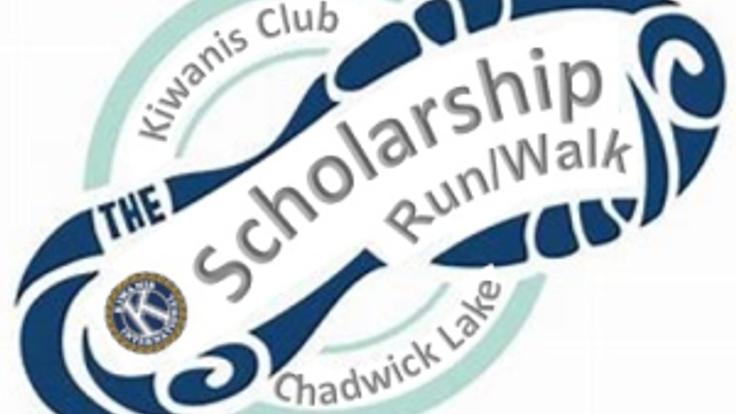 Kiwanis Club of Newburgh Scholarship Run cover