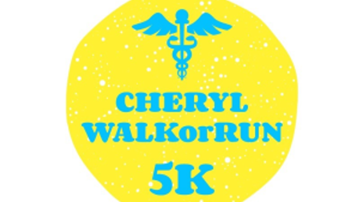 Cheryl Walk or Run 5K cover