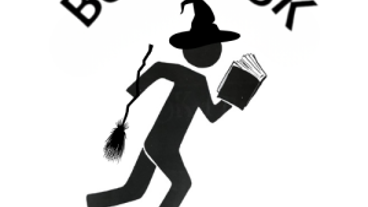 6th Annual Book It! 5K cover