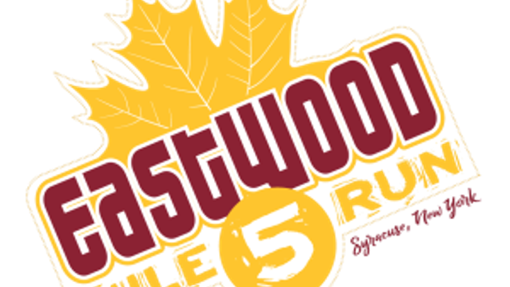 20th Annual Eastwood 5-Mile Run cover