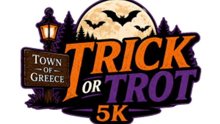 Town of Greece Trick-or-Trot cover