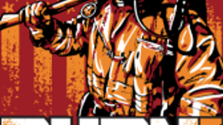 Burn Run Canastota cover