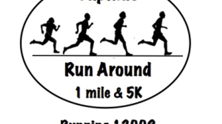 45th Annual Alplaus Runaround cover