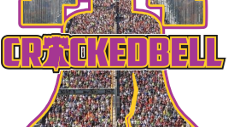 CrackedBell NYC ShakeOut Run from Rosie O'Grady's cover