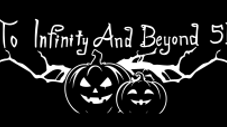 1st Annual To Infinity & Beyond Halloween 5k cover