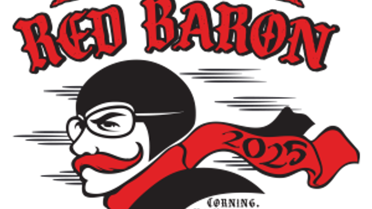 Revenge of the Red Baron Half Marathon and 5K cover