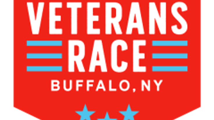 Veterans Race - Buffalo, NY cover