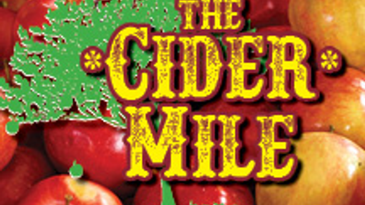 Schutt's Cider Mile cover