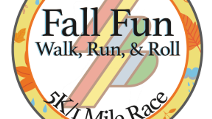 Beautiful People 8th Annual Fun Run, Walk & Roll cover