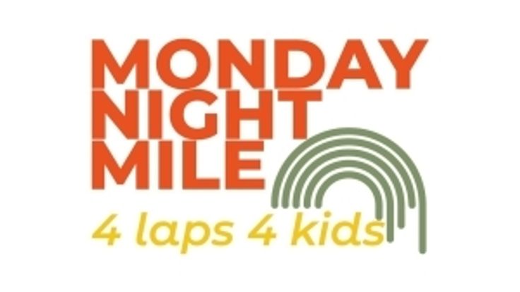 The Monday Night Mile cover
