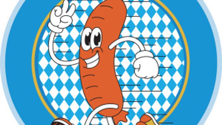 The Wurst 5K & 1 Mile Brat Trot cover