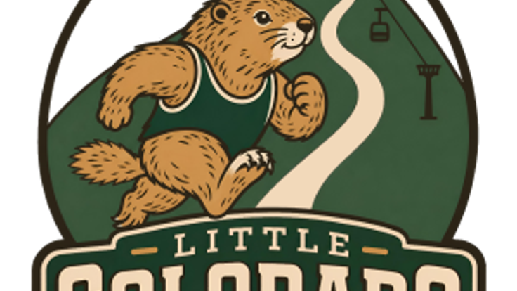 Little Colorado - Vertical Trail Race cover
