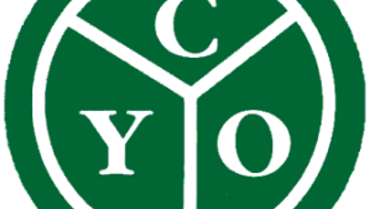 CYO Toledo Cross Country Championship cover