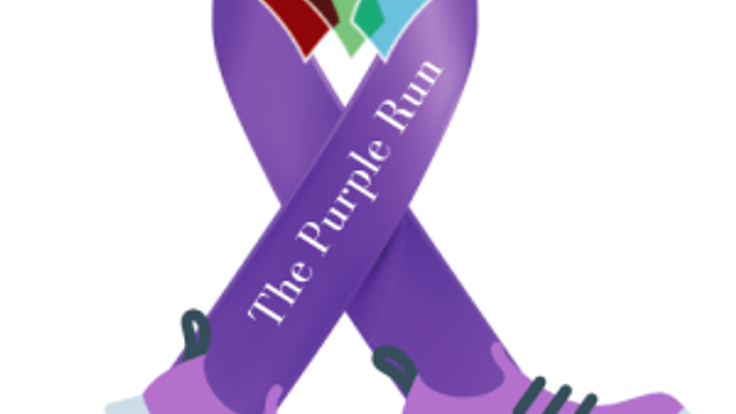 The Purple Run cover