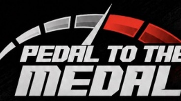 Pedal to the Medal 5K & Fishing Derby cover