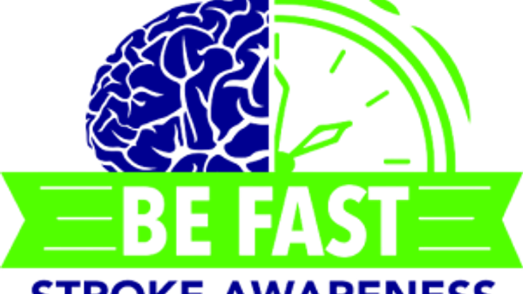 BE FAST 5k Run & 1 Mile Walk cover