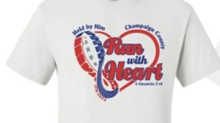 Run with Heart cover