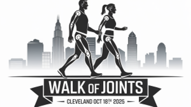 Walk of Joints 2026 cover
