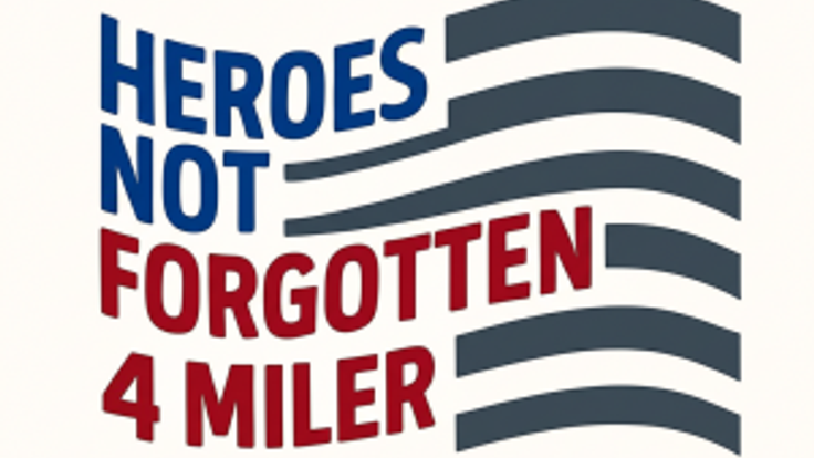 Heroes Not Forgotten cover