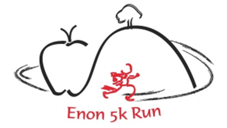 Enon 5k Run/Walk cover