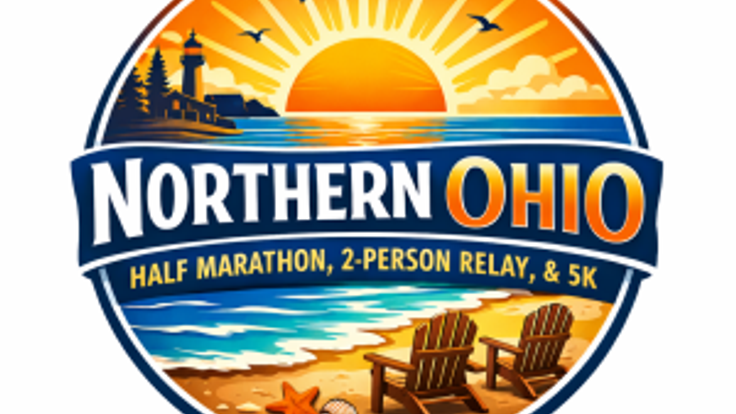 Northern Ohio Half Marathon, 2-Person Relay, & 5K cover
