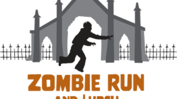 Zombie Run and Lurch cover