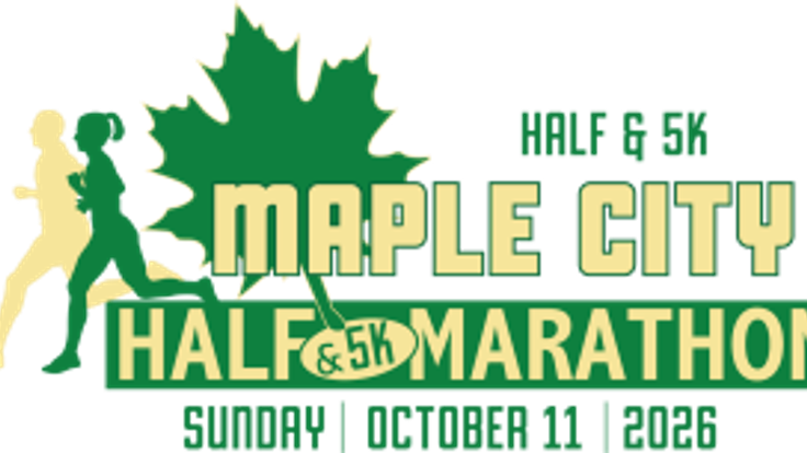 Maple City Half Marathon & 5K cover