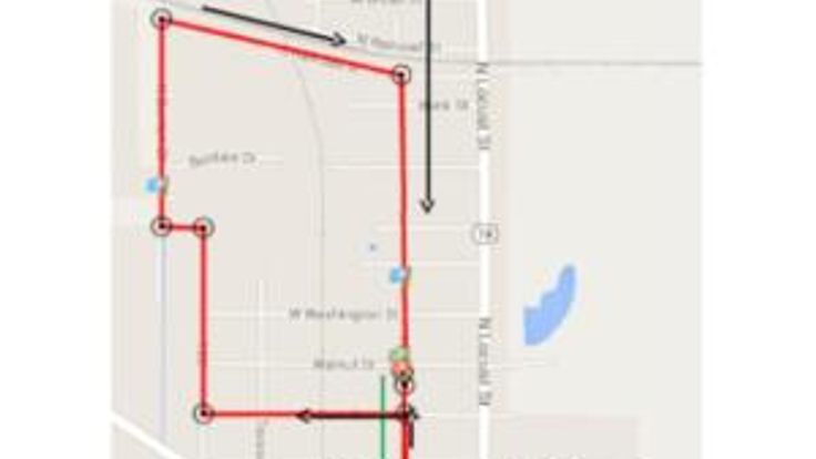 Oak Harbor Apple Run cover