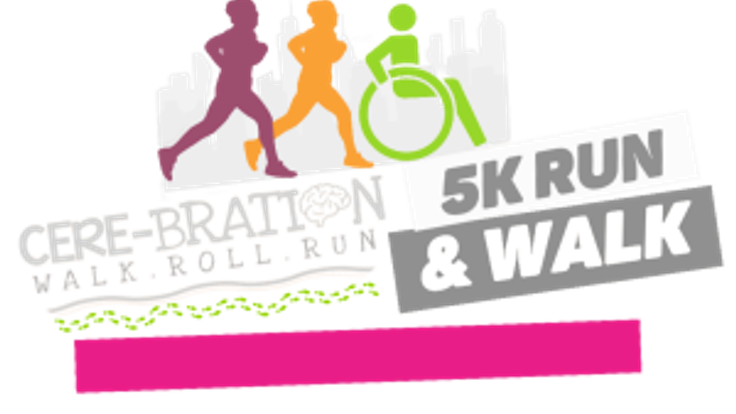 Cere-bration Walk, Roll, Run Columbus cover