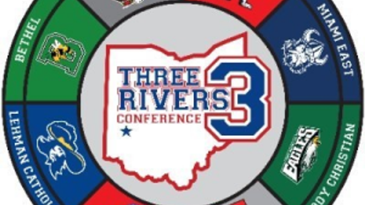 Three Rivers Conference XC Championship cover