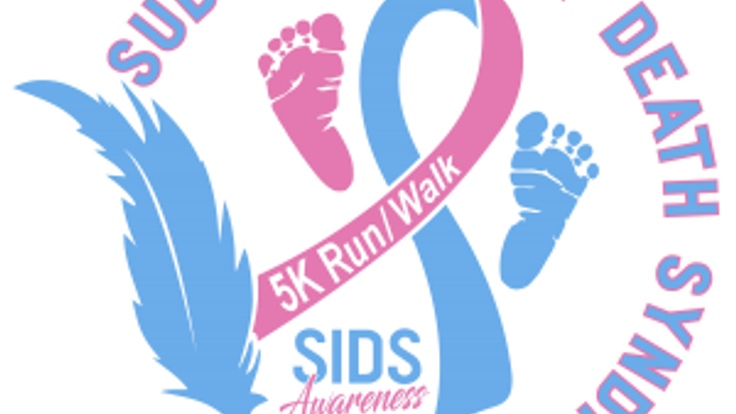 SIDS Awareness 5k Run/Walk cover