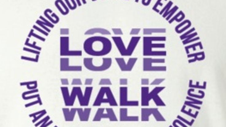 L.O.V.E WALK cover