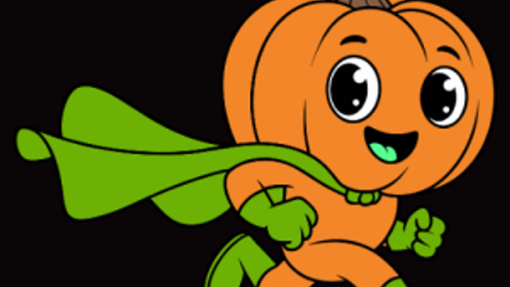 Monster Mash Fun Run cover