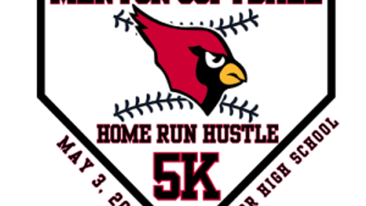 Mentor Softball Home Run Hustle cover
