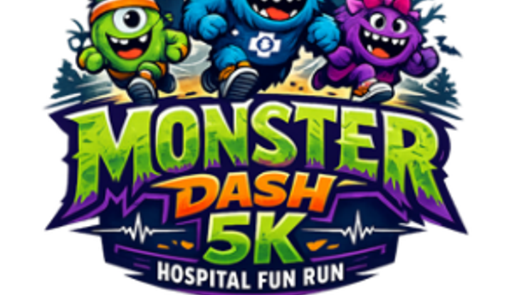 Monster Dash cover