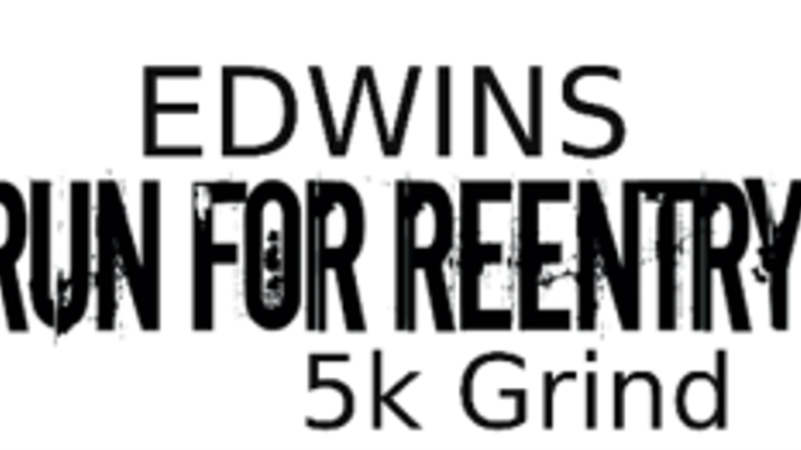 EDWINS Run for Re-Entry - Trail Run Grind & Fun Run cover