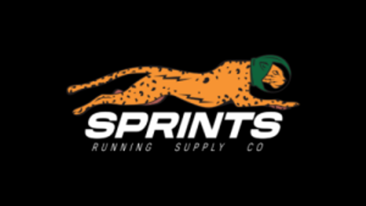 Sprints Wicked Fast Dead Last 5k cover