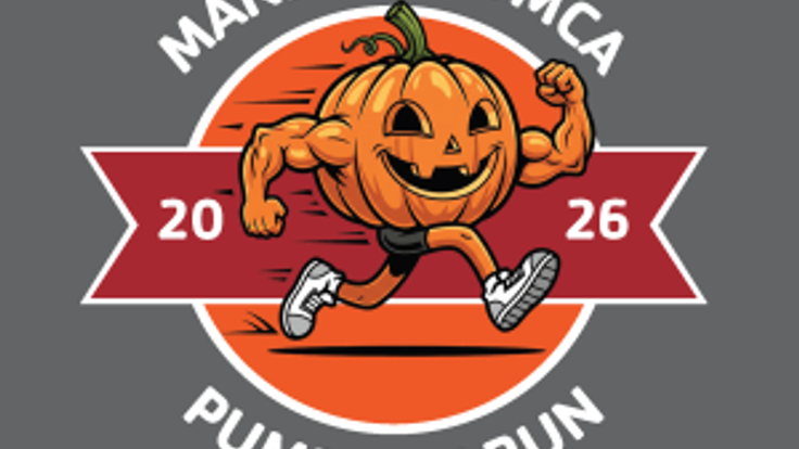Mansfield YMCA Pump-Kin Run cover